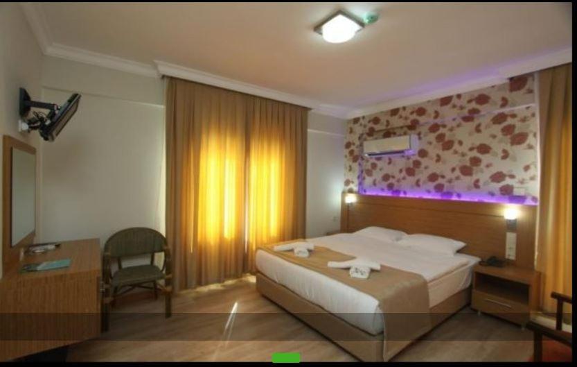 Sirius Mi Çeşme Exterior foto