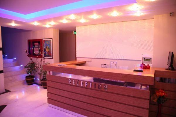 Sirius Mi Çeşme Exterior foto
