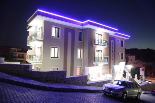 Sirius Mi Çeşme Exterior foto