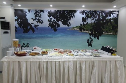 Sirius Mi Çeşme Exterior foto